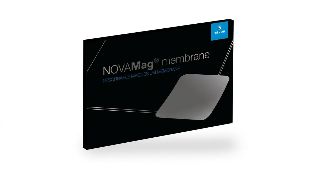 Resorbable Magnesium Membranes