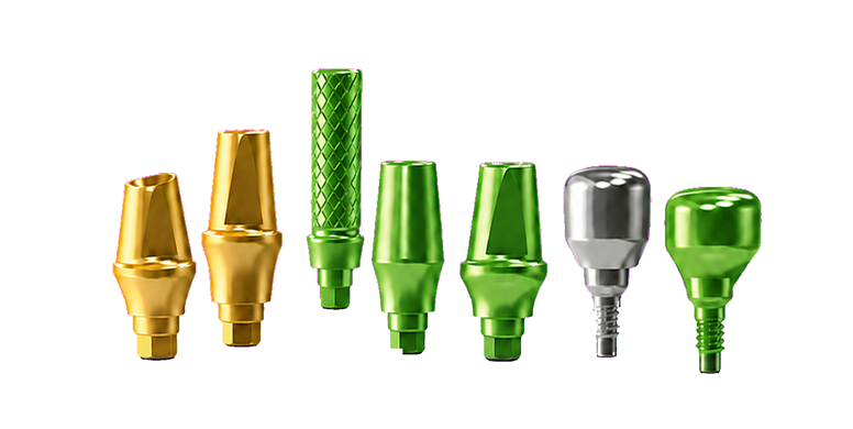 AnyRidge Extra (S2) components