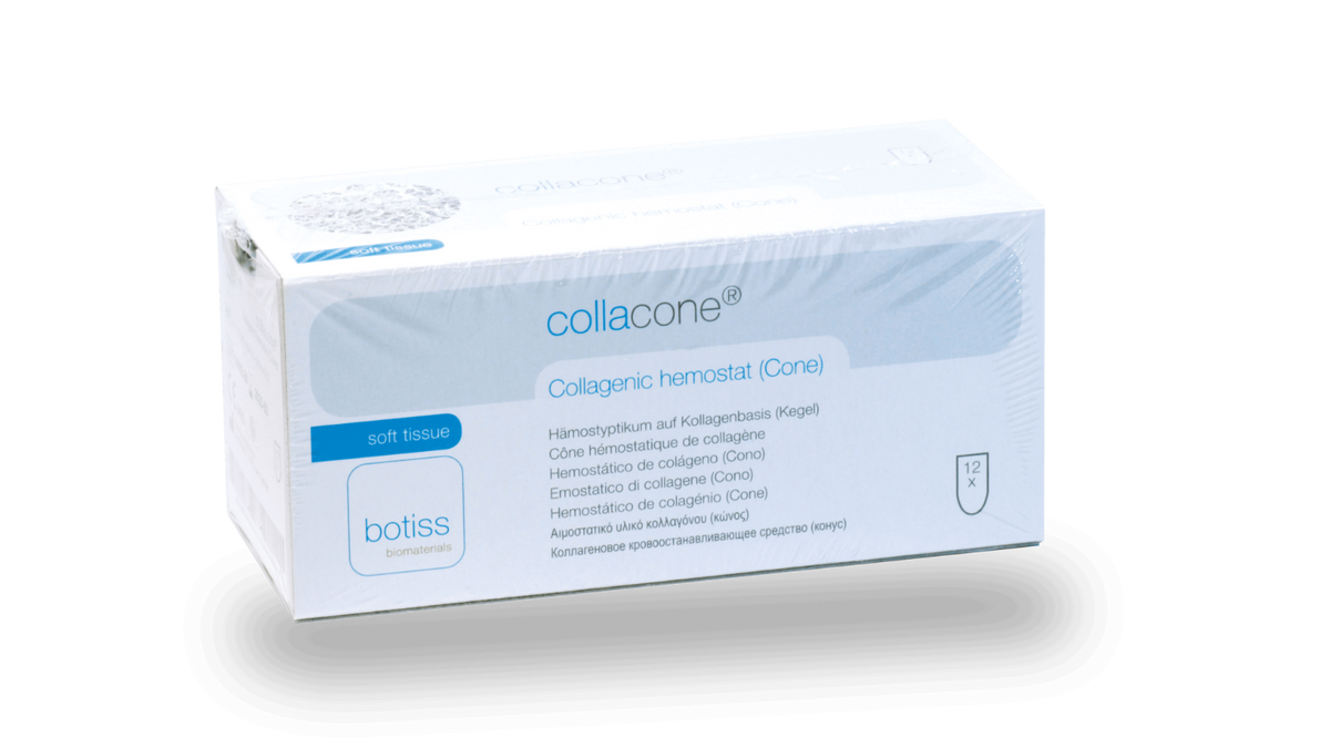 Botiss Collacone & Collafleece