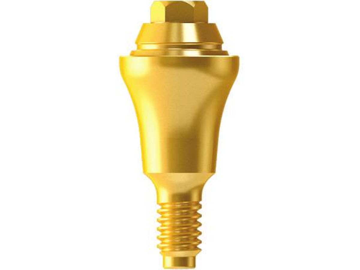 AnyRidge MUA Abutment - Straight