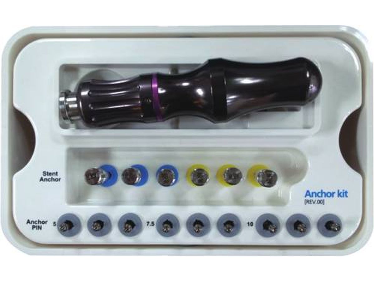 R2 Anchor Kit AnyRidge