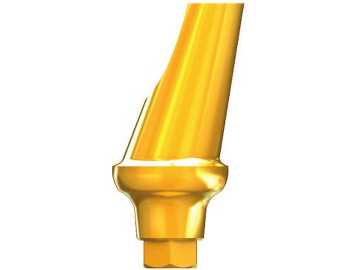 AnyRidge Angled Abutment (Hex-e)