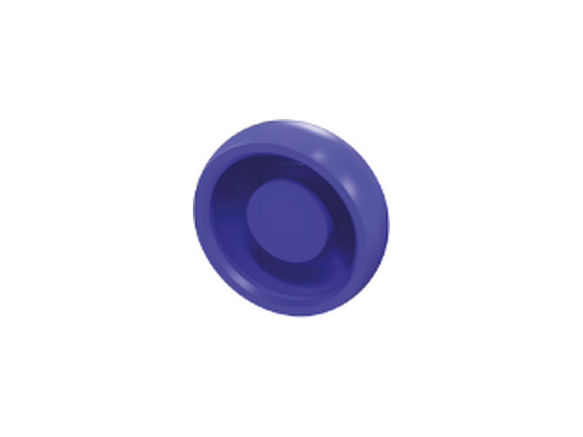 Docklocs - Blue HPP Low Retention Insert  (4-pack)