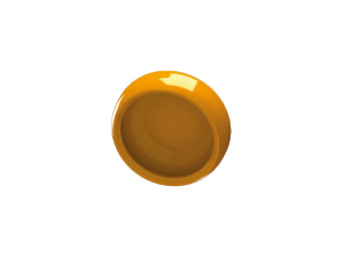 Docklocs - Orange HPP Medium Retention Extended Pivot Insert (4-pack)