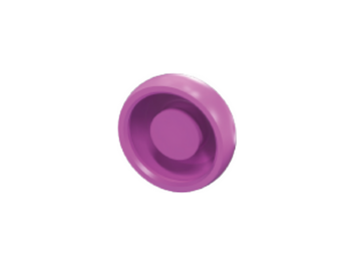 Docklocs - Pink HPP Medium Retention Insert  (4-pack)