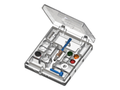 Docklocs All-in-One angled 18˚abutment for BlueDiamond