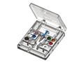 Docklocs All-in-One straight abutment for BlueDiamond