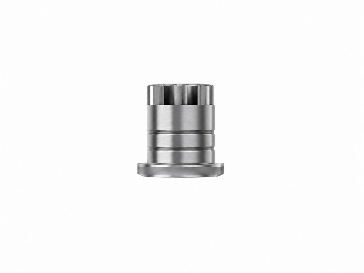 MUA Level ZrGen Abutment