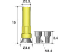 MUA Level CCM Cylinder