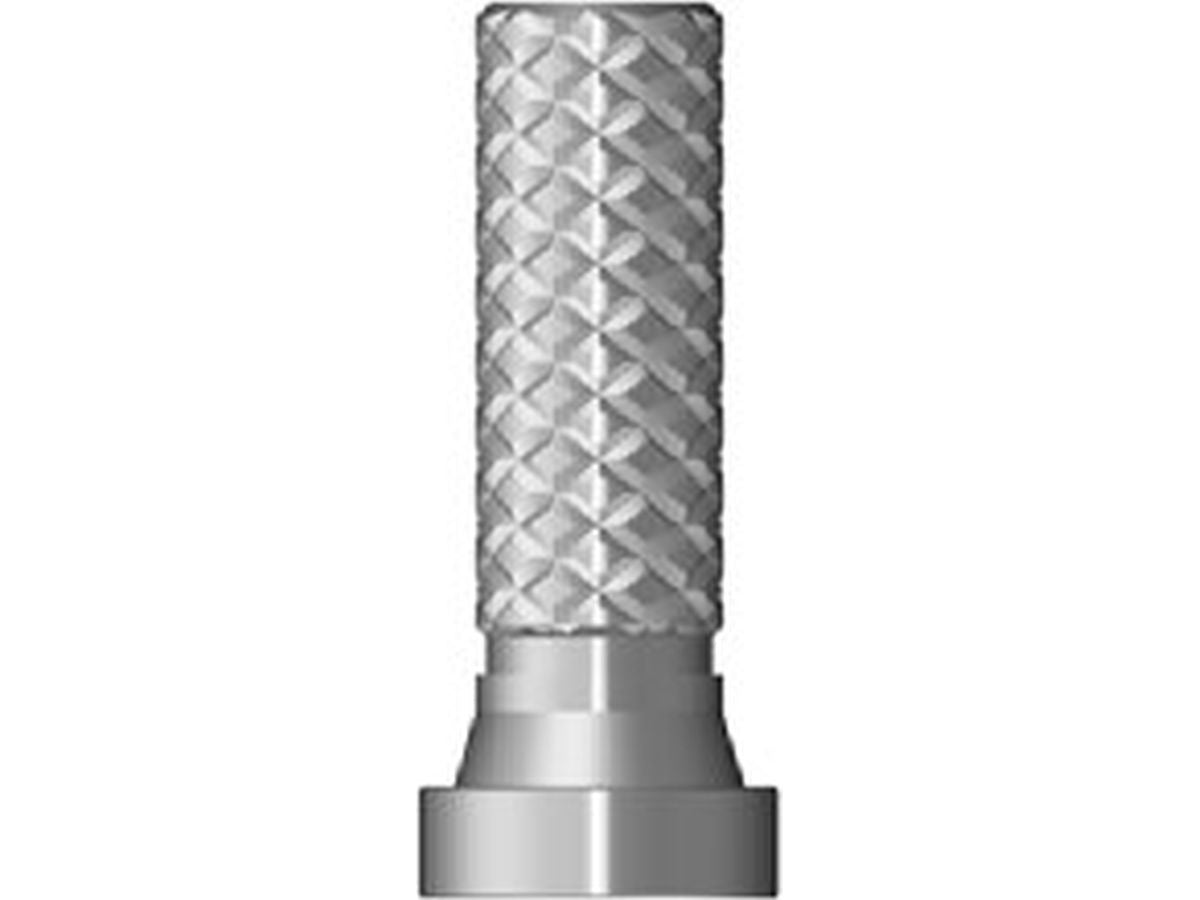 MUA Level Temporary Cylinder