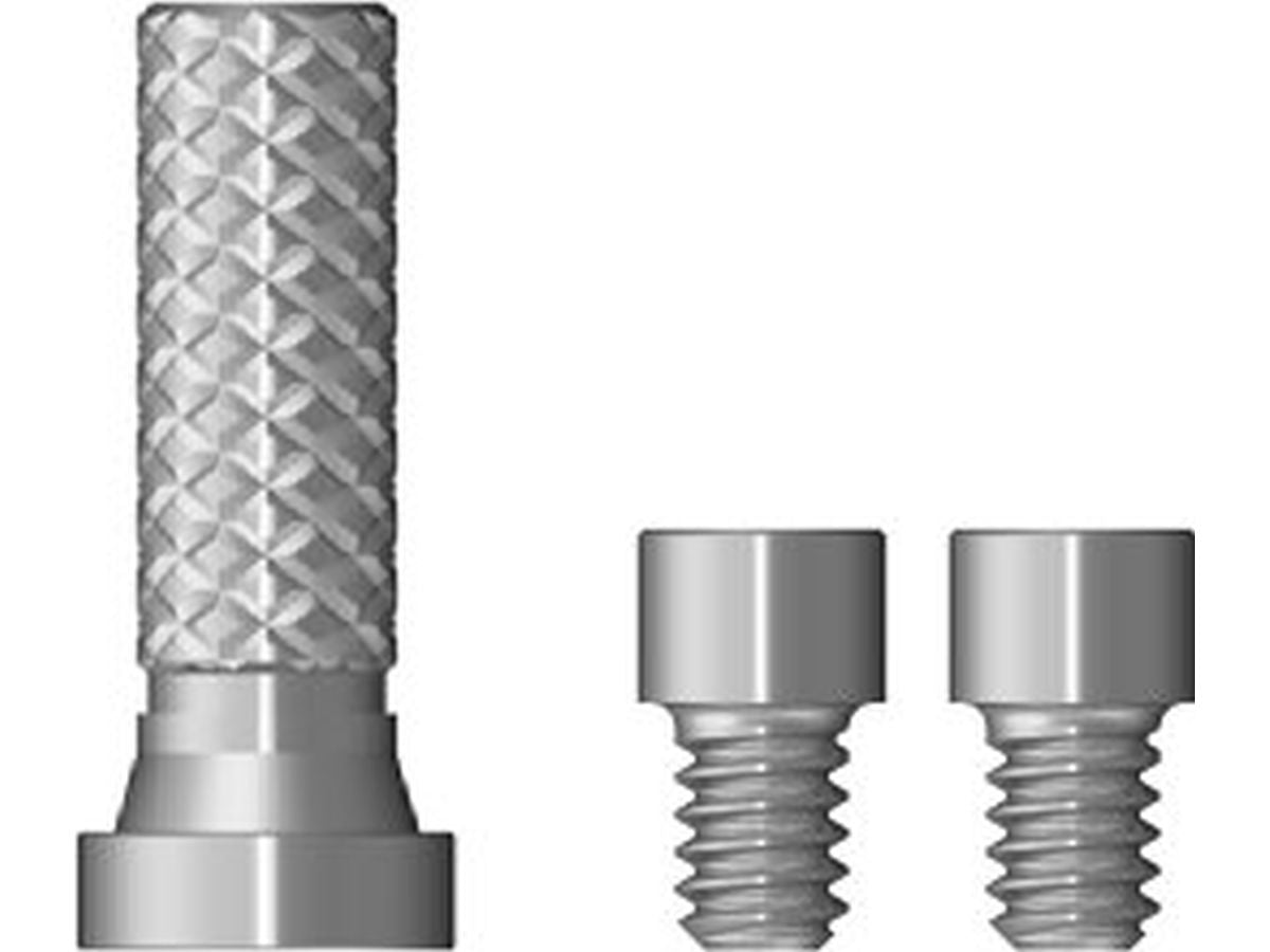 MUA Level Temporary Cylinder