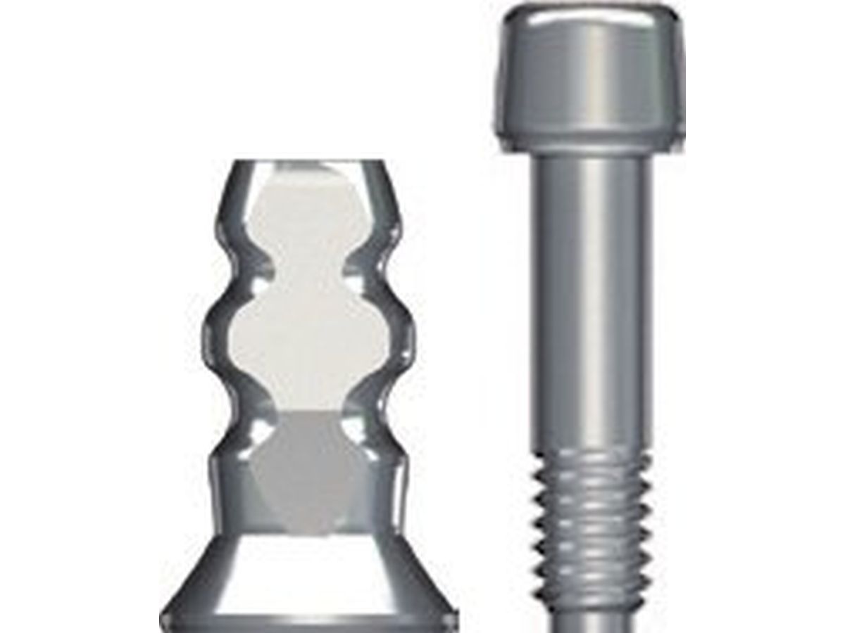 Impression Coping Closed Tray (Octa Level)