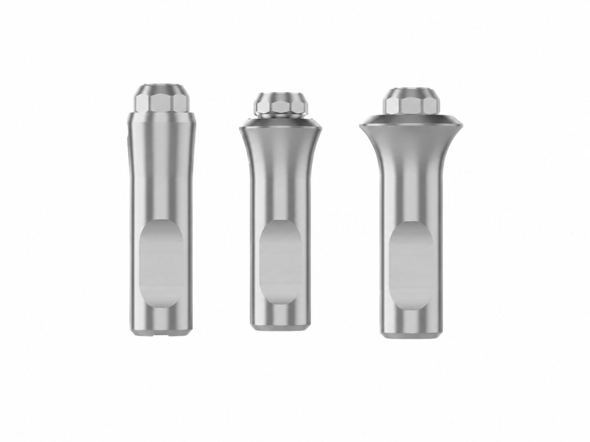 Lab Analog (Octa Level) - For plaster models