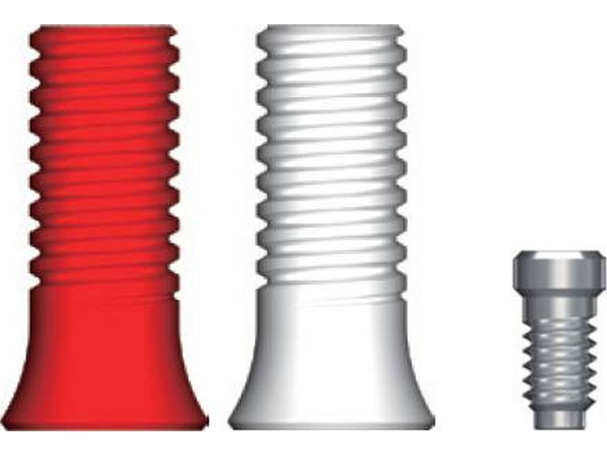 Plastic Cylinder (Octa Level)