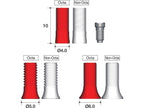 Plastic Cylinder (Octa Level)