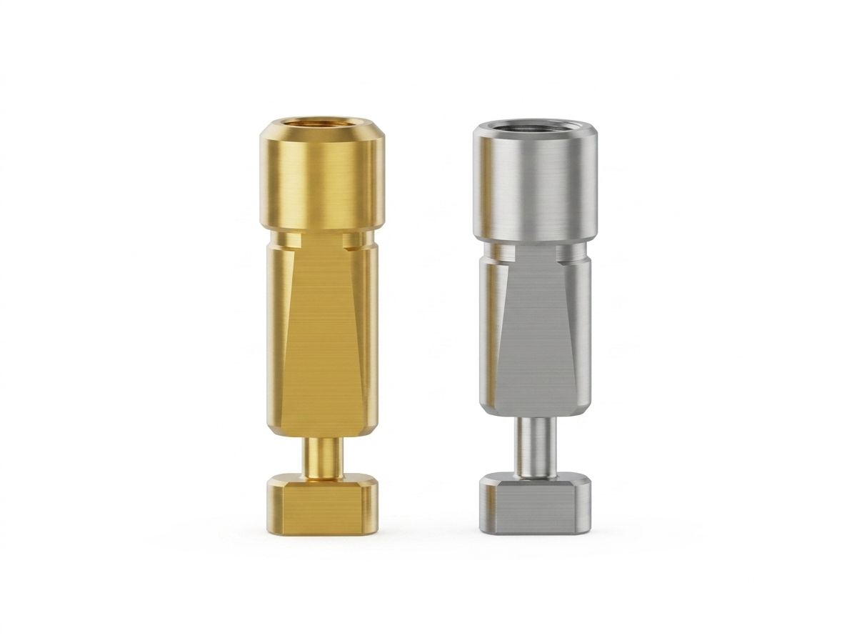 ST Analog (2-Piece) for Mini and Regular