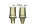 ST EZ Post Abutment for ST Mini (Hex)