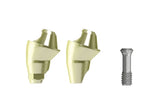 ST MUA Abutment - Angled 17° (ST Regular)