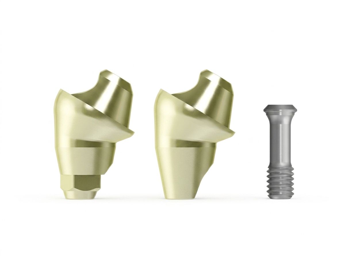 ST MUA Abutment - Angled 30° (ST Regular)
