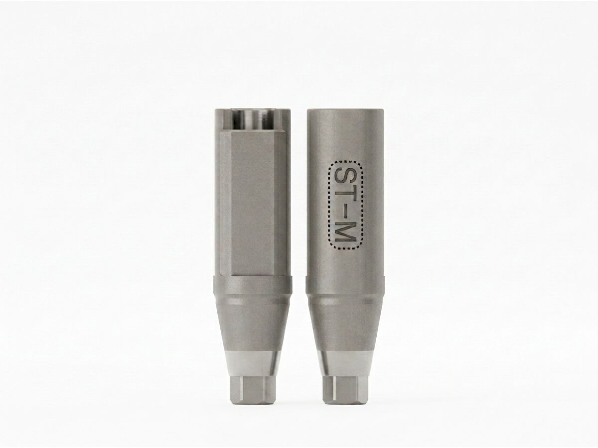 ST Scan Abutment for Mini and Regular
