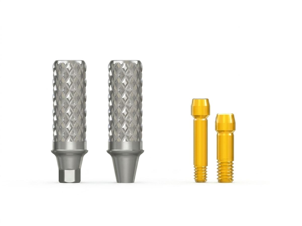 ST Temporary Abutment (ST Regular)