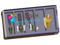 Try-in Abutment Multi Unit N-Type Set