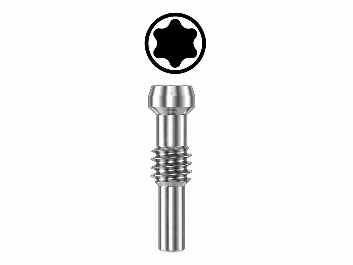 AnyRidge ASC-Type Removal Screw
