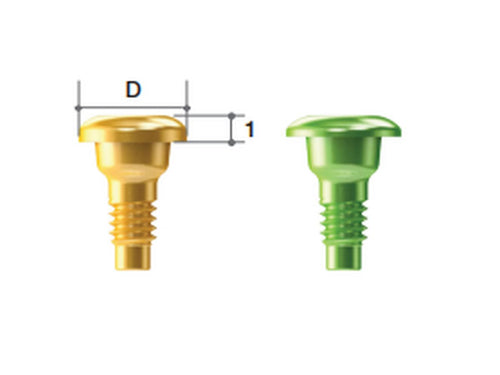 AnyRidge Extra Cover Screw