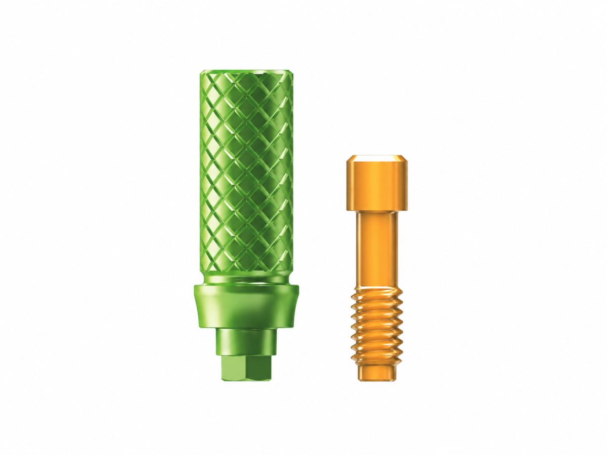 AnyRidge Extra Temporary Abutment (Type - Platform)