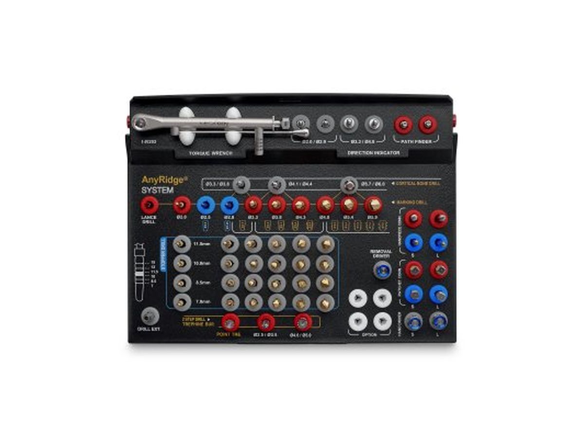 AnyRidge Surgical Kit (Full)
