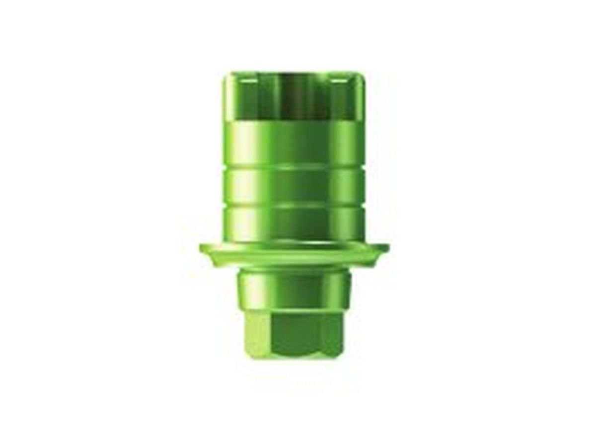 AnyRidge ZrGen Extra Abutment Core 3.3 (Locked)