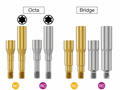 Abutment Screw for ASC ZrGEN