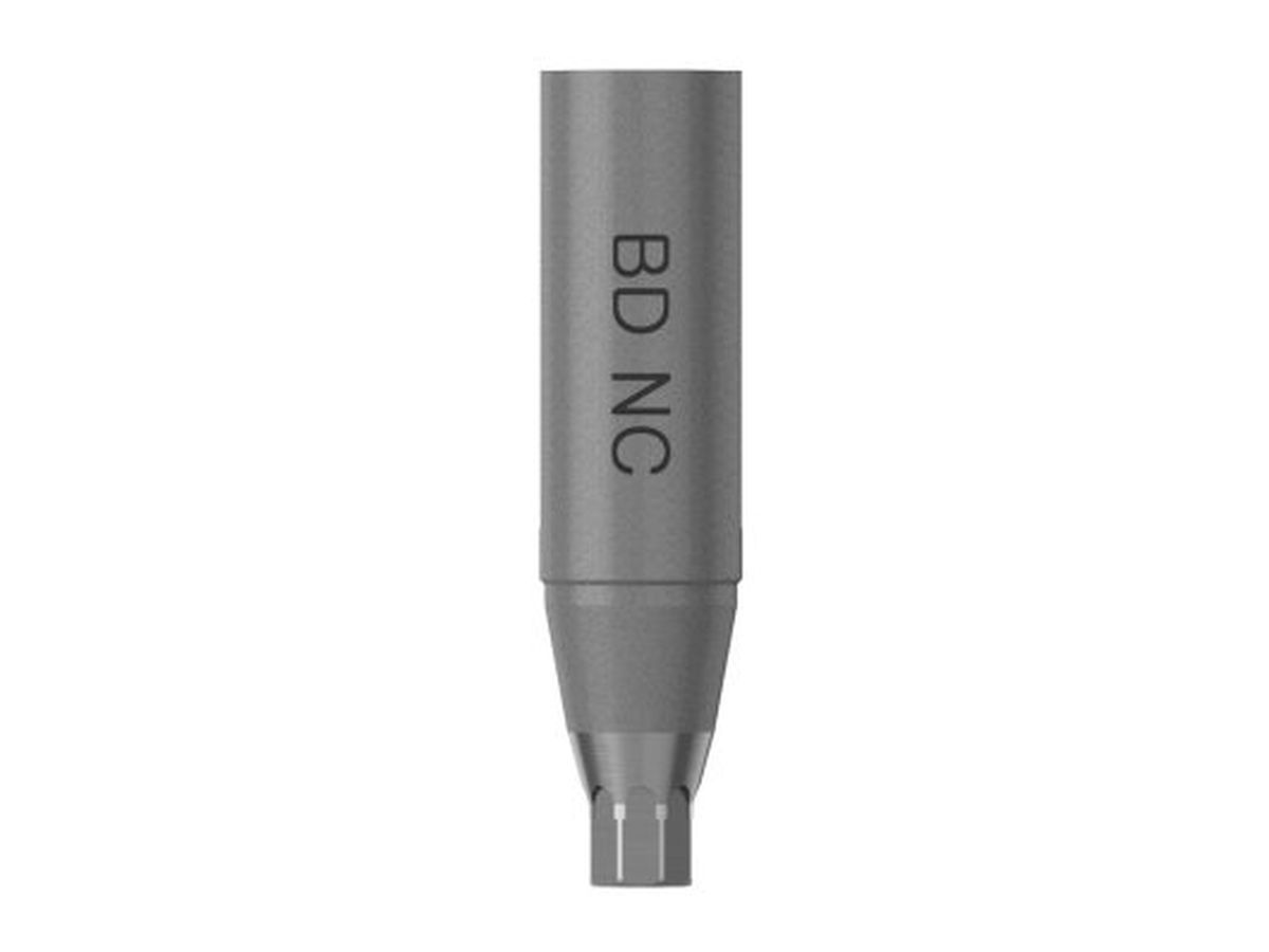 Blue Diamond Scan Abutment