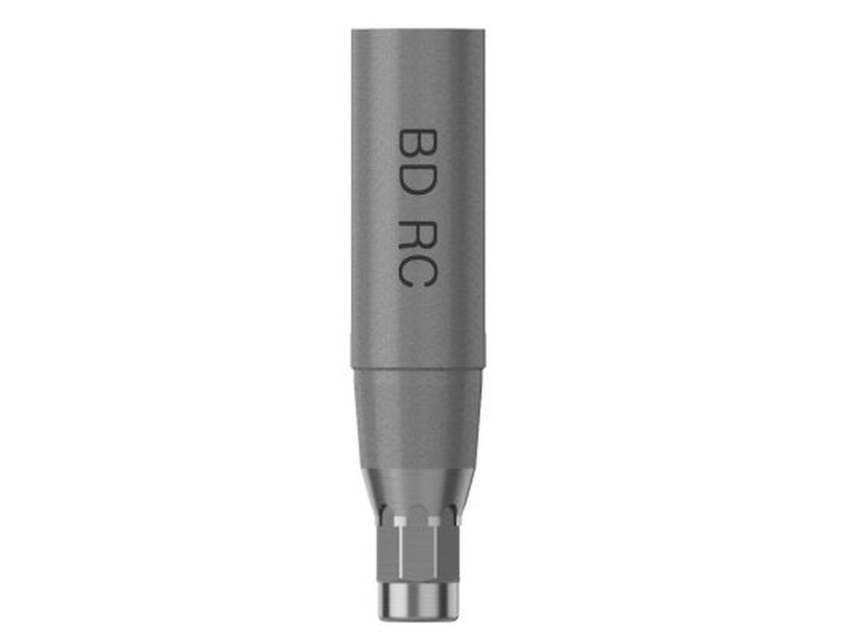 Blue Diamond Scan Abutment