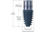 BD Cuff Fixture Normal Thread (RC)