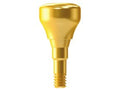 Blue Diamond Healing Abutment