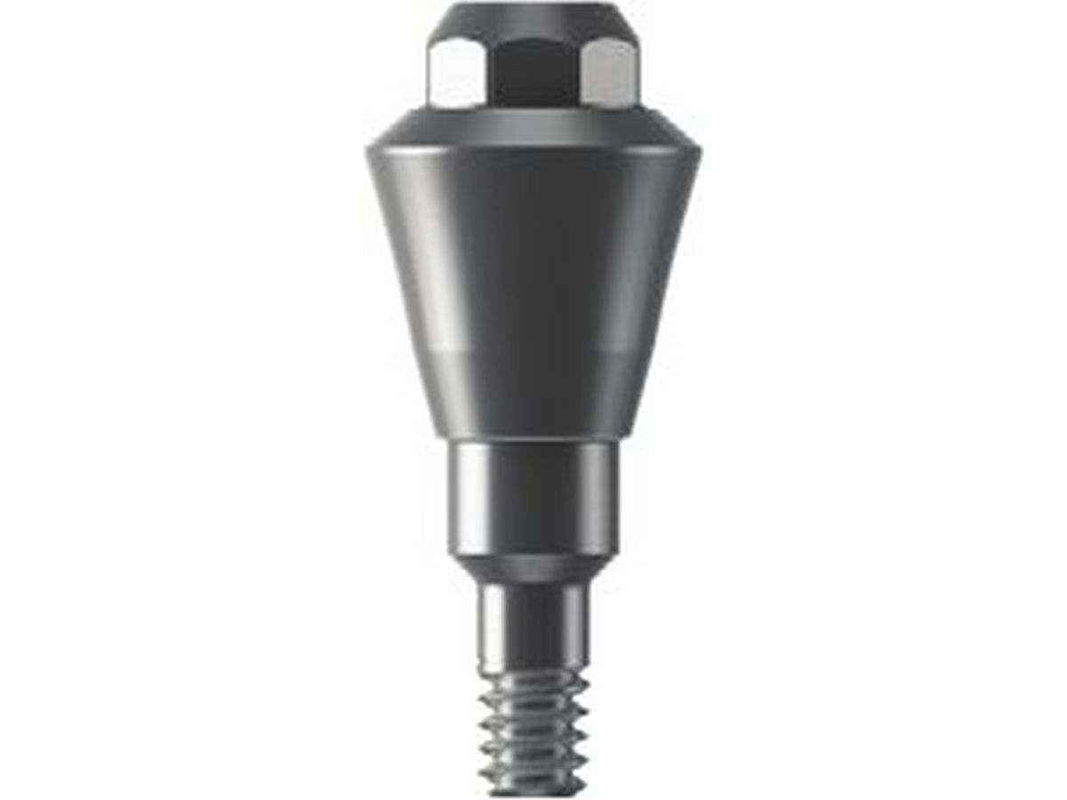 Blue Diamond Octa Abutment