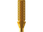 Blue Diamond Temporary Abutment Non-locked