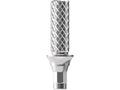 Blue Diamond Temporary Abutment Non-locked