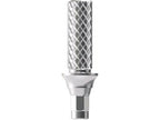 Blue Diamond Temporary Abutment - Locked