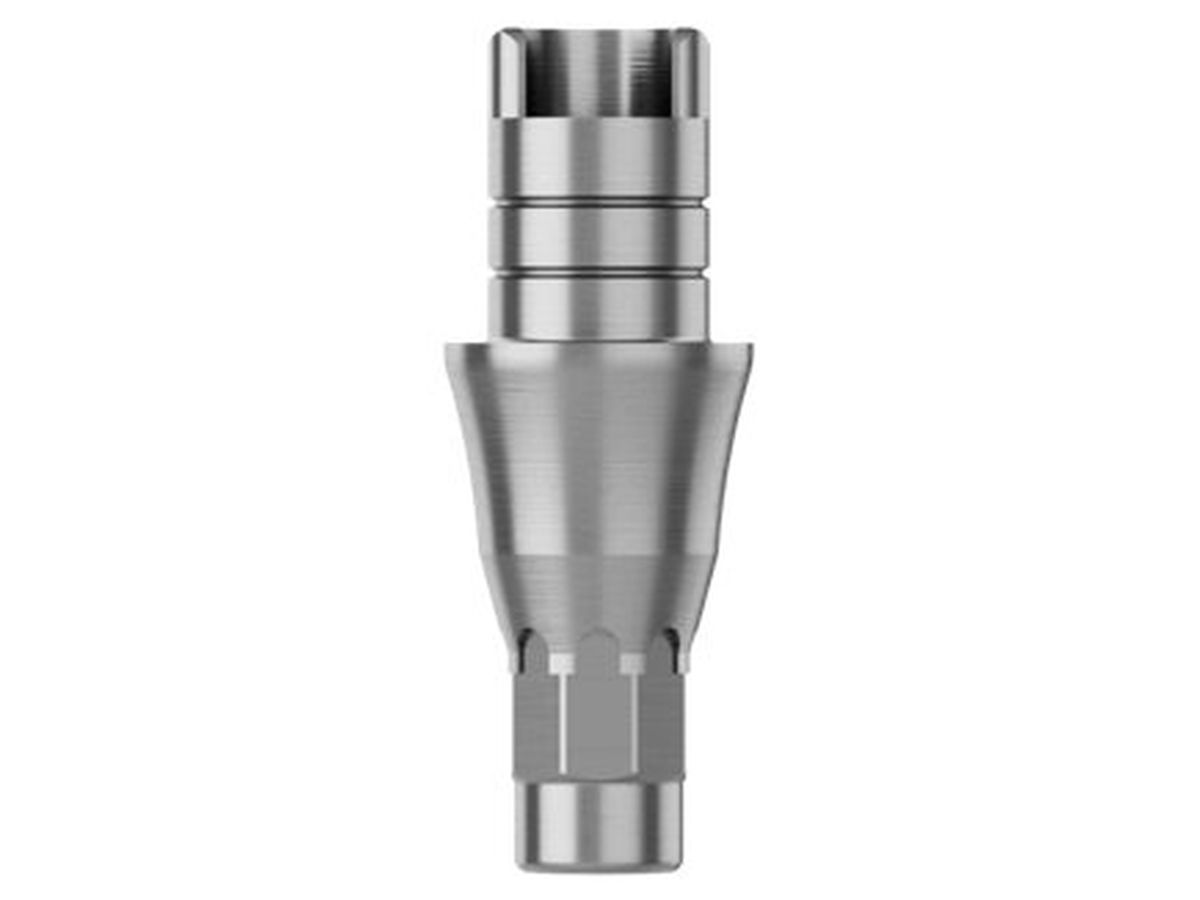 Blue Diamond ZrGen Abutment - Locked (RC)