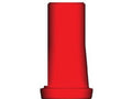 Burn-out Cylinder (Solid Level)
