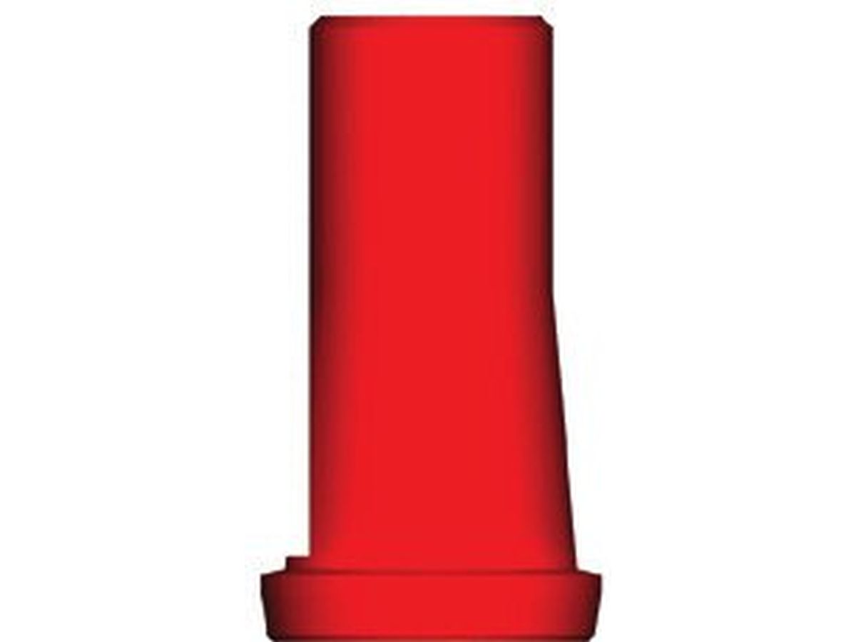 Burn-out Cylinder (Solid Level)