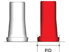 Burn-out Cylinder (Solid Level)
