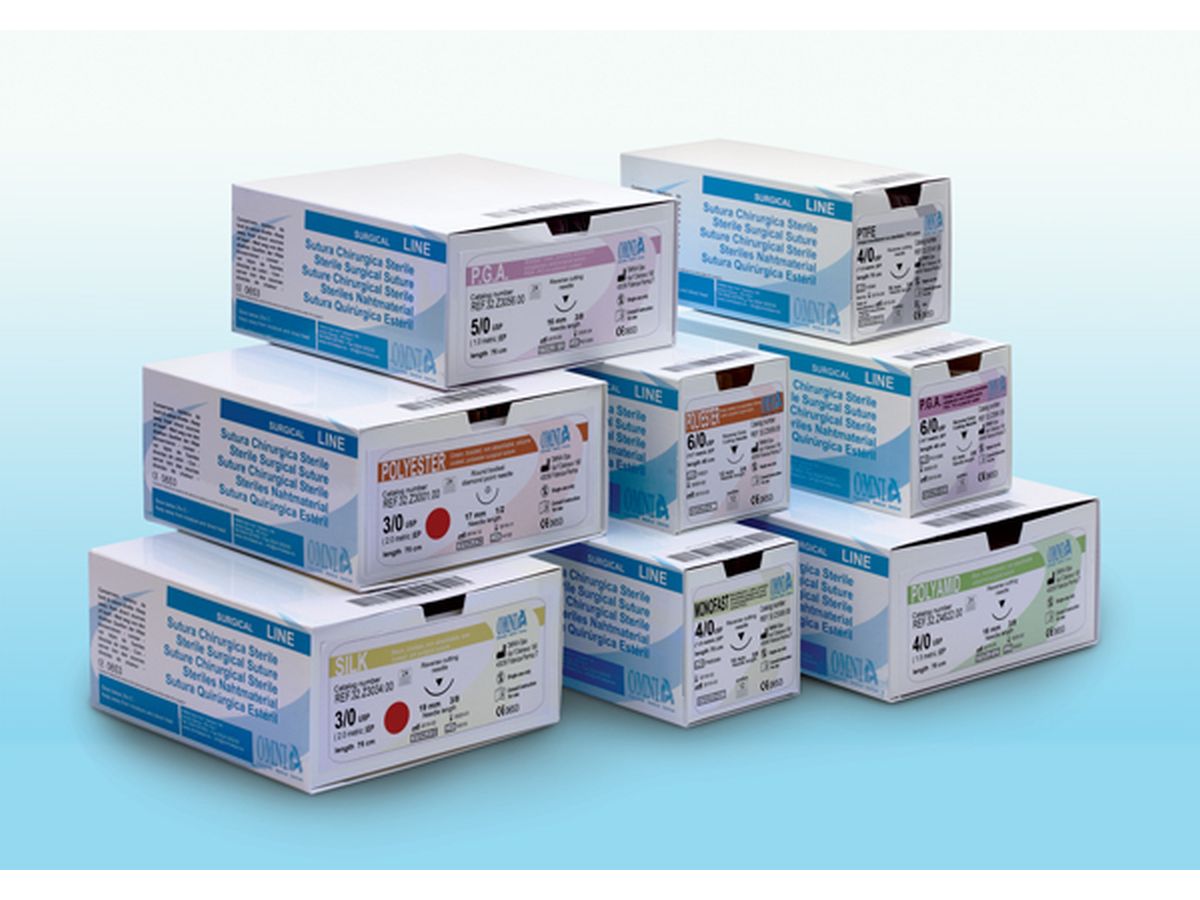 Resorbable Suture Monofast (Various sizes)