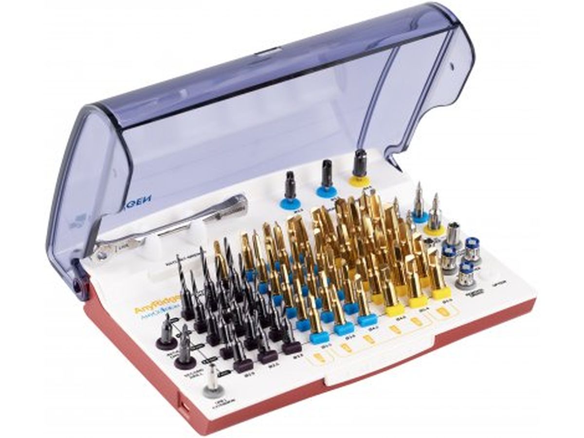 AnyRidge R2Gate Surgical Kit