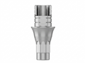 BlueDiamond ASC ZrGen - for single implant (RC)