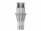 BlueDiamond ASC ZrGen - for single implant (RC)