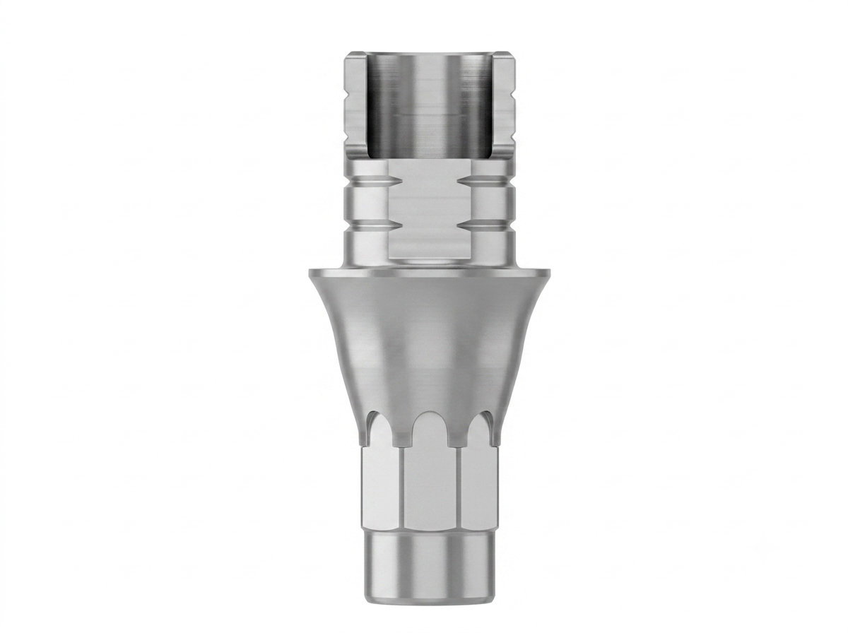 BlueDiamond ASC ZrGen - for single implant (RC)